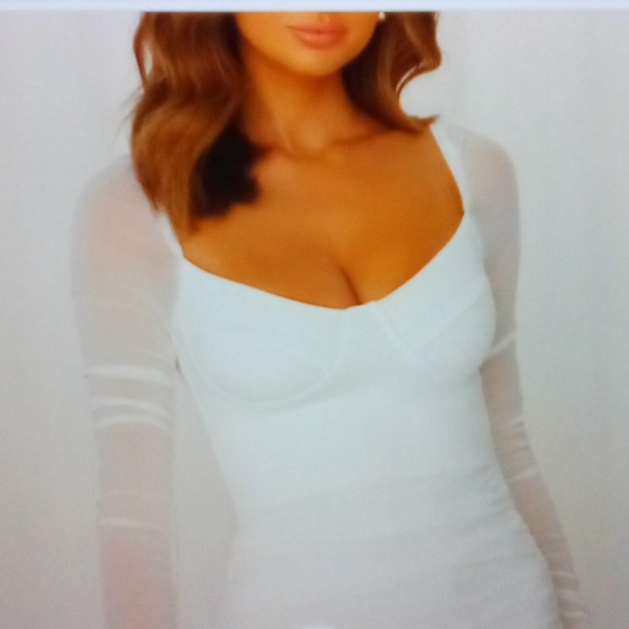 Hello Molly keeping secrets from me dress NWOT - Picture 8 of 8